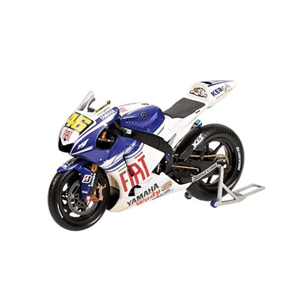 موتور بازی مدل yamaha yzr m1 world champion 2008